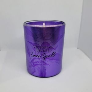 Victoria's Secret Fragrance Candle Lovespell